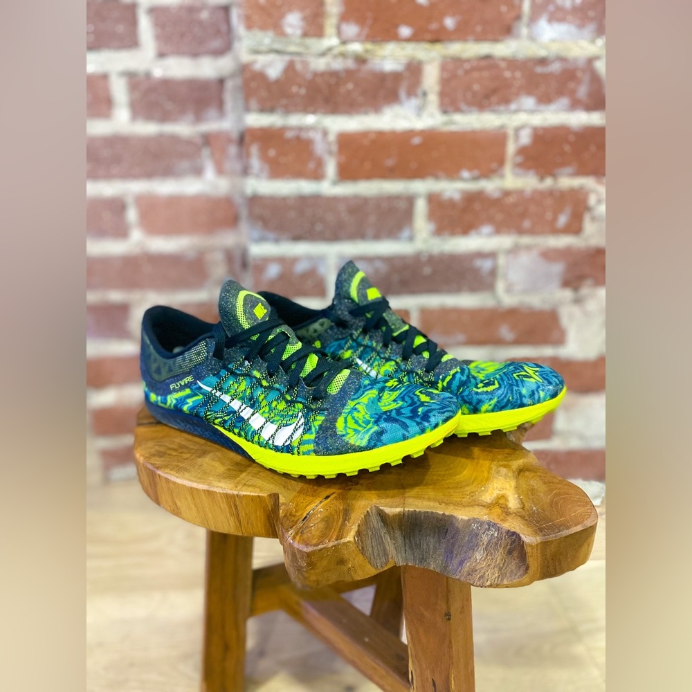 Nike Zoom Victory waffle 3 XC running shoes
